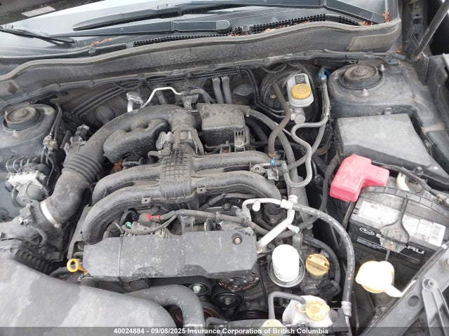 Subaru 2.5na c0 2014 JF2SJCHC0EH446715 Image 10