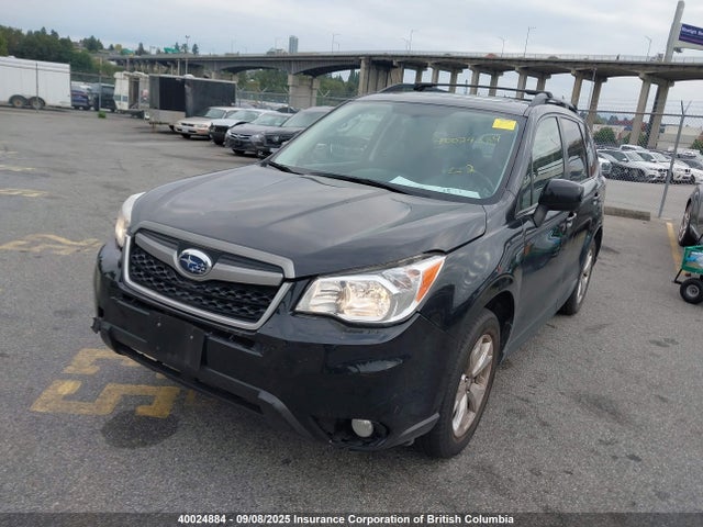 Subaru 2.5na c0 2014 JF2SJCHC0EH446715 Image 2