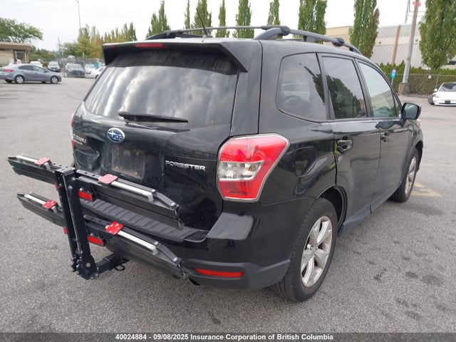Subaru 2.5na c0 2014 JF2SJCHC0EH446715 Image 4