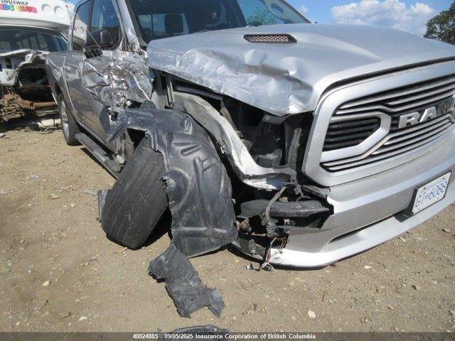 1C6RR7MM3JS287107 RAM 1500
