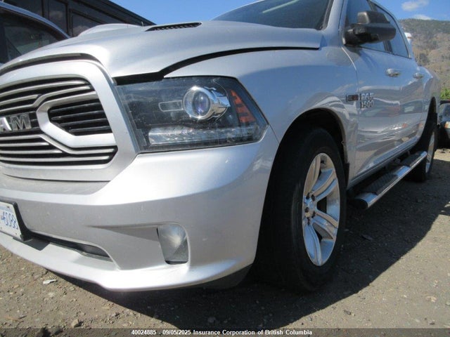 1C6RR7MM3JS287107 RAM 1500