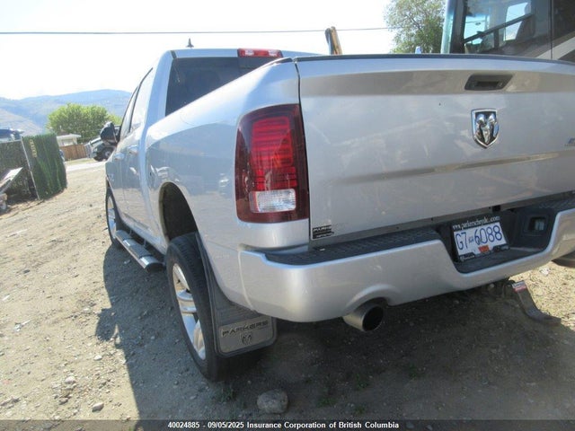 1C6RR7MM3JS287107 RAM 1500