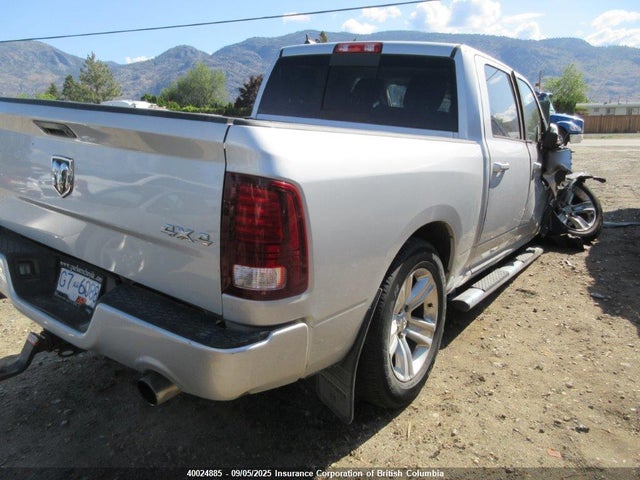 1C6RR7MM3JS287107 RAM 1500