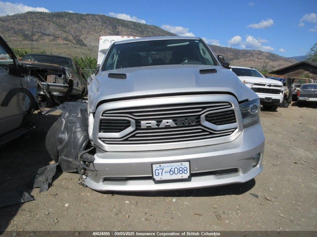 1C6RR7MM3JS287107 RAM 1500