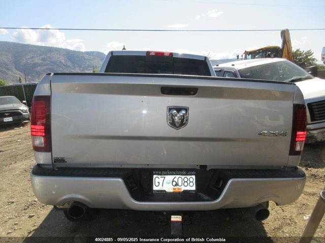 1C6RR7MM3JS287107 RAM 1500