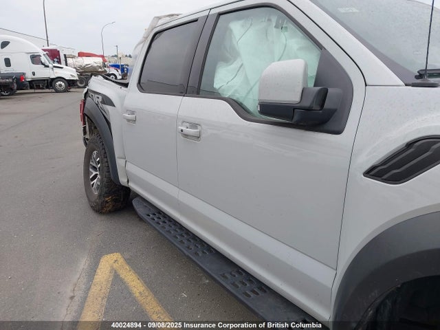 1FTFW1RG3HFB23878 Ford gtdi