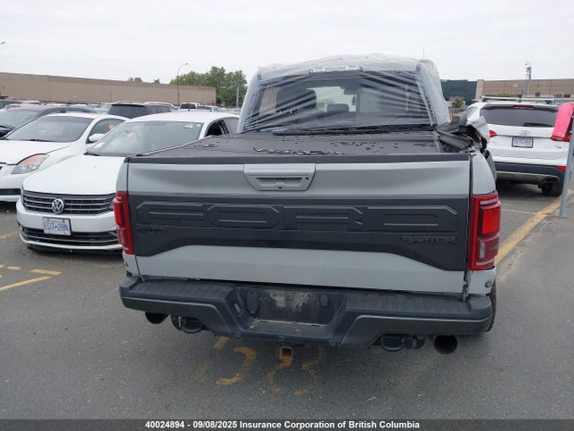 1FTFW1RG3HFB23878 Ford gtdi
