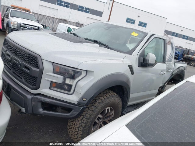 1FTFW1RG3HFB23878 Ford gtdi