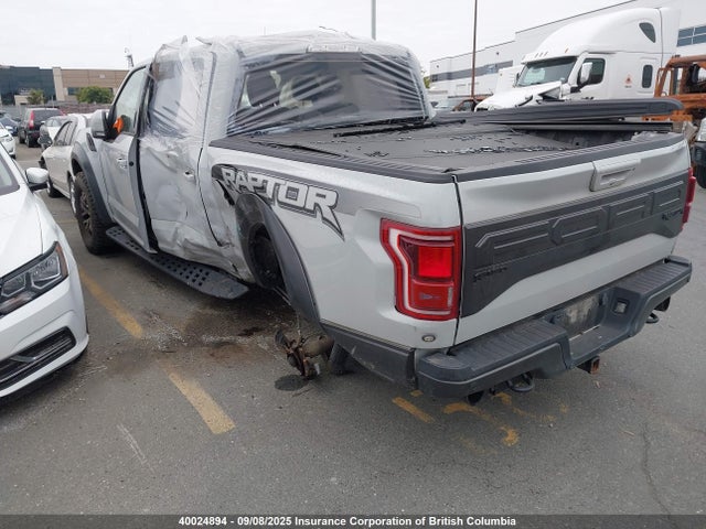 1FTFW1RG3HFB23878 Ford gtdi