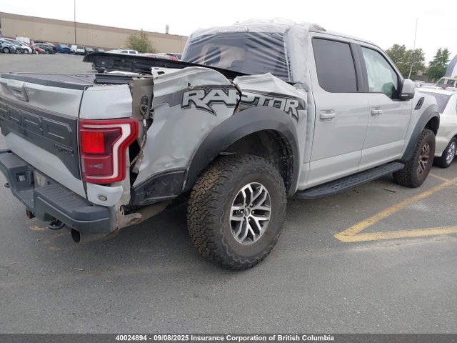 1FTFW1RG3HFB23878 Ford gtdi
