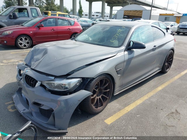 BMW M4 2015 WBS3R9C57FK334546 Image 2