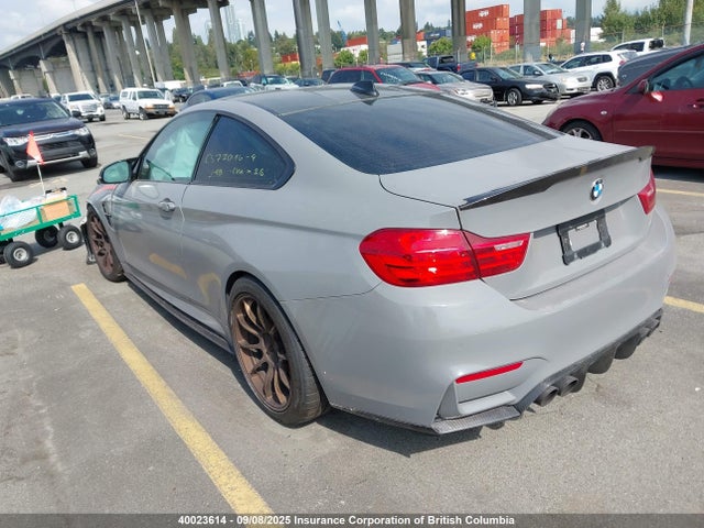 BMW M4 2015 WBS3R9C57FK334546 Image 3