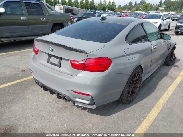 BMW M4 2015 WBS3R9C57FK334546 Image 4