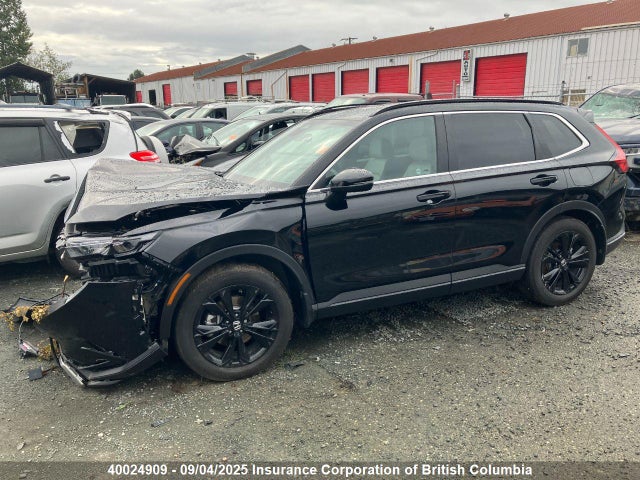2HKRS6H98SH220578 Honda lfc3