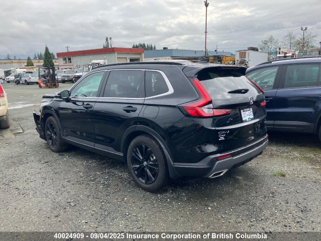 2HKRS6H98SH220578 Honda lfc3