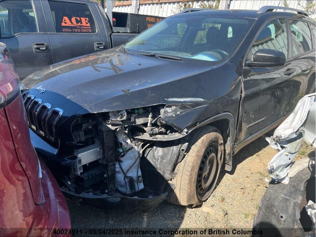 1C4PJMAB7FW604542 Jeep Cherokee