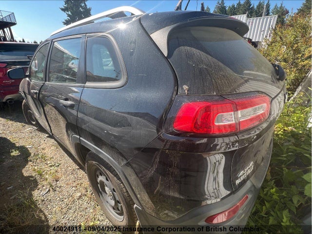 1C4PJMAB7FW604542 Jeep Cherokee