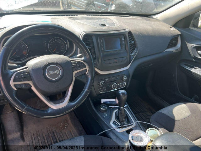 1C4PJMAB7FW604542 Jeep Cherokee