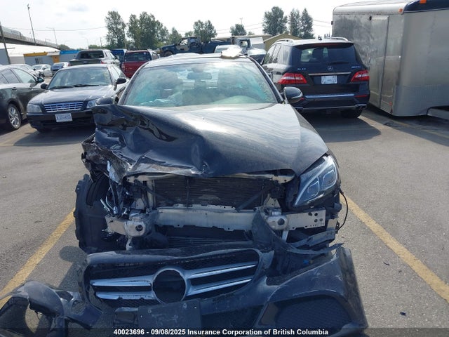 55SWF4KB6FU063451 Mercedes-Benz C-Class
