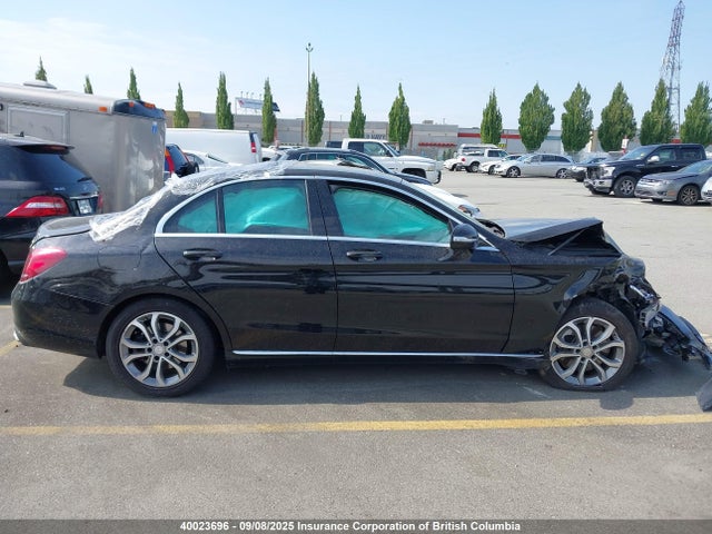 55SWF4KB6FU063451 Mercedes-Benz C-Class