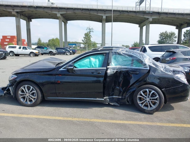 55SWF4KB6FU063451 Mercedes-Benz C-Class