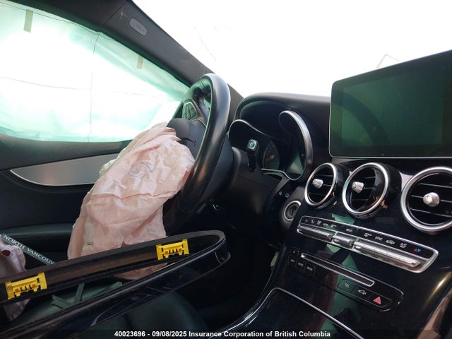 55SWF4KB6FU063451 Mercedes-Benz C-Class