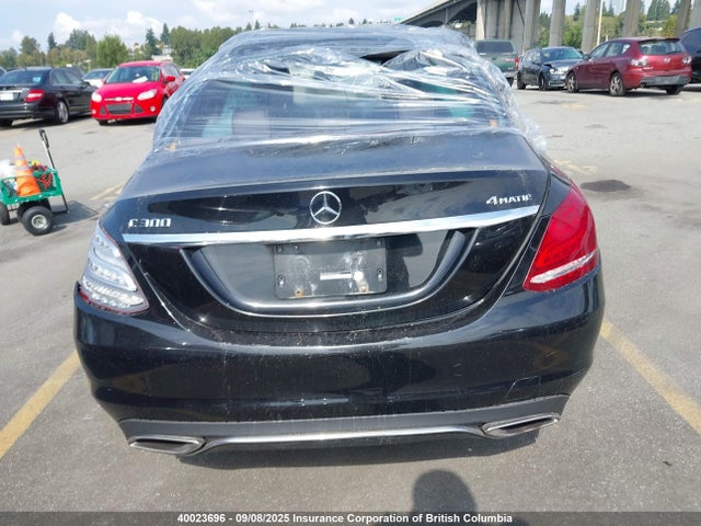 55SWF4KB6FU063451 Mercedes-Benz C-Class