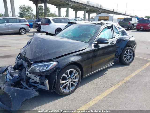 55SWF4KB6FU063451 Mercedes-Benz C-Class
