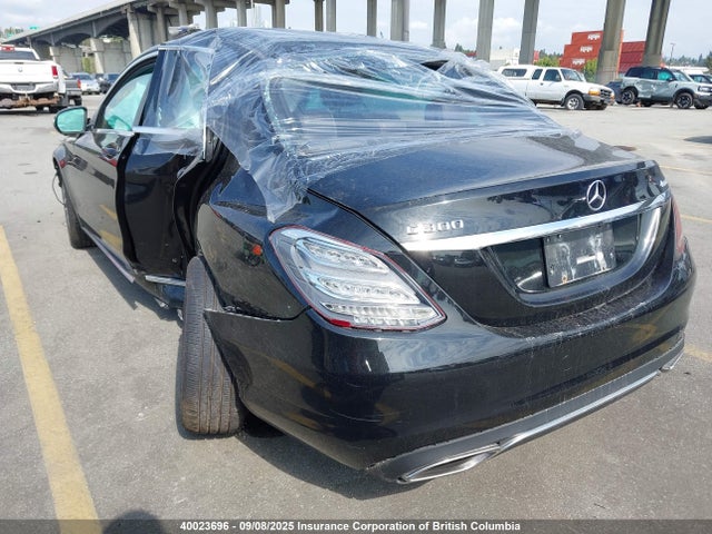 55SWF4KB6FU063451 Mercedes-Benz C-Class
