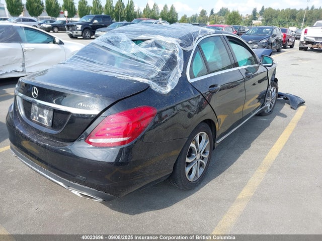 55SWF4KB6FU063451 Mercedes-Benz C-Class