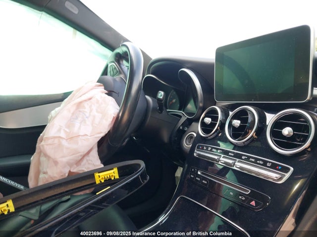 55SWF4KB6FU063451 Mercedes-Benz C-Class