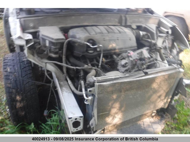 1GNKVGKD7HJ211941 Chevrolet llt - sidi: spark ignited direct injection, alum, 60 degrees