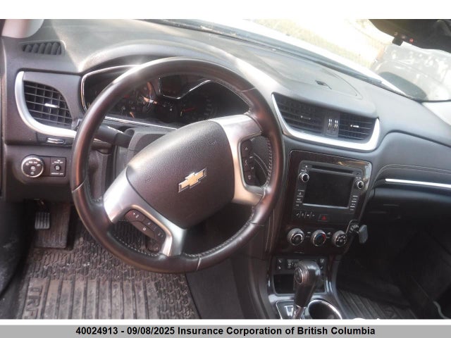 1GNKVGKD7HJ211941 Chevrolet llt - sidi: spark ignited direct injection, alum, 60 degrees