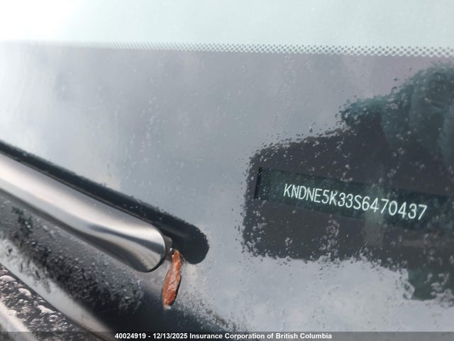 KNDNE5K33S6470437 KIA Carnival Sx/sx+