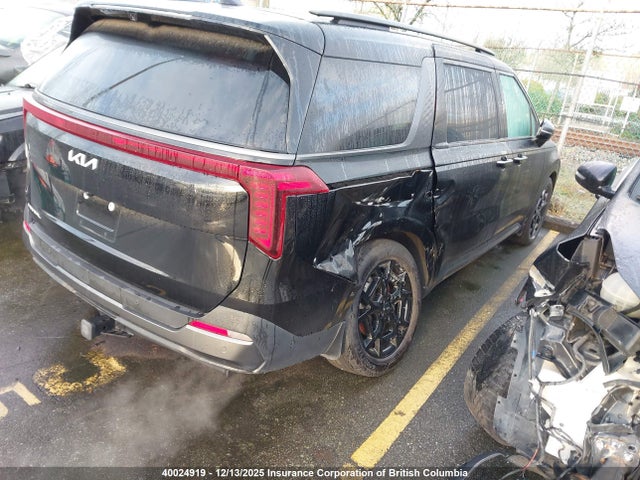 KNDNE5K33S6470437 KIA Carnival Sx/sx+