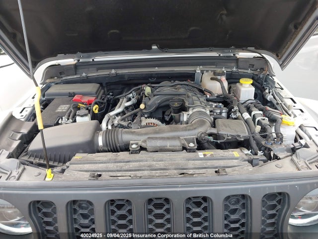 1C6JJTBG0PL550666 Jeep Gladiator