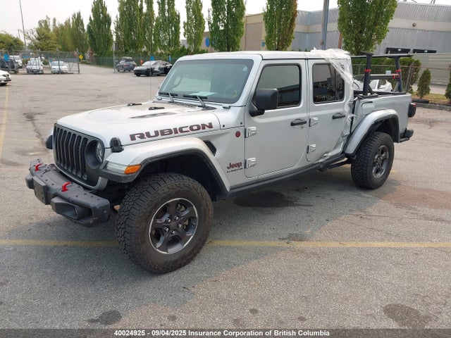 1C6JJTBG0PL550666 Jeep Gladiator