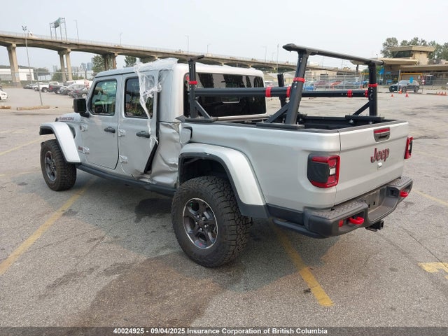 1C6JJTBG0PL550666 Jeep Gladiator