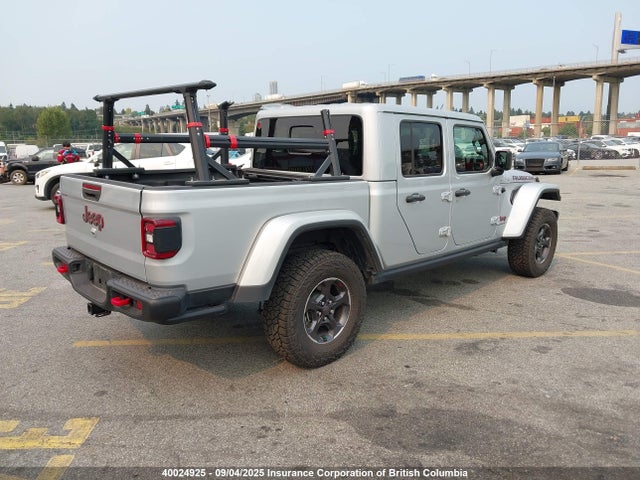 1C6JJTBG0PL550666 Jeep Gladiator