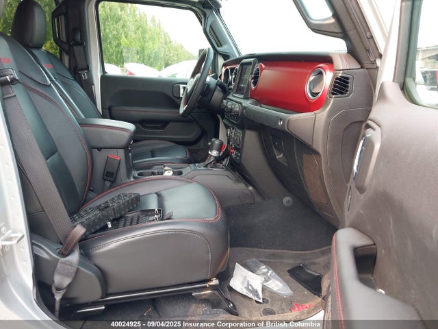 1C6JJTBG0PL550666 Jeep Gladiator