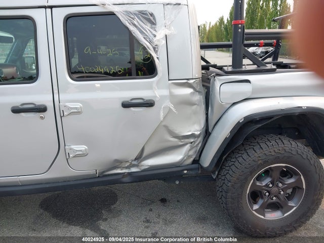 1C6JJTBG0PL550666 Jeep Gladiator