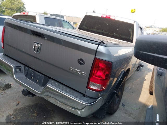 RAM 1500 2019 1C6SRFKT5KN511614 Image 4