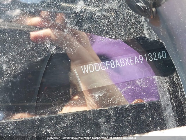 Mercedes-Benz 2014 2014 WDDGF8ABXEA913240 Image 18