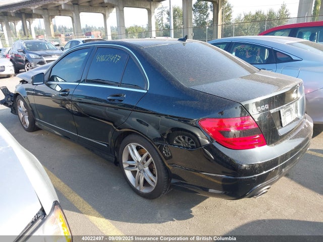 Mercedes-Benz 2014 2014 WDDGF8ABXEA913240 Image 3