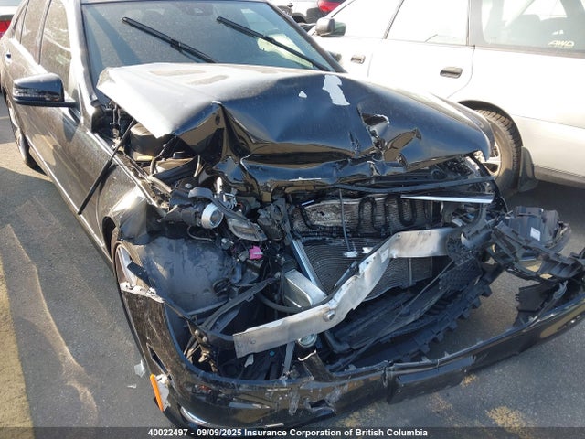 Mercedes-Benz 2014 2014 WDDGF8ABXEA913240 Image 6