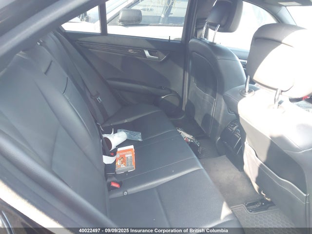 Mercedes-Benz 2014 2014 WDDGF8ABXEA913240 Image 8
