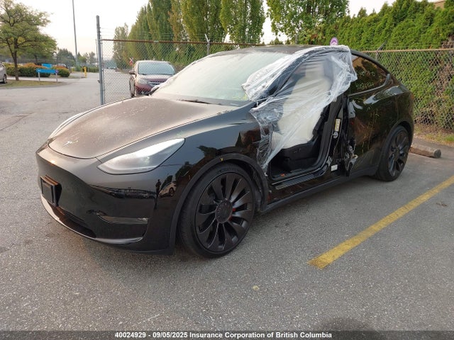 7SAYGDEFXRF093310 Tesla Model Y