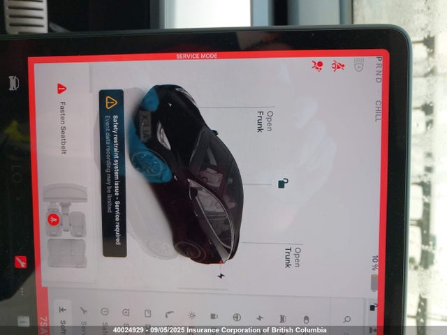 7SAYGDEFXRF093310 Tesla Model Y