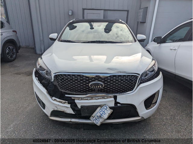 5XYPKDA56HG308273 KIA 2017