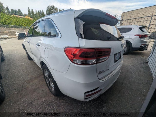 5XYPKDA56HG308273 KIA 2017